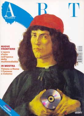 Art e dossier n. 99, Marzo 1995 Art e dossier n. 99, Marzo 1995