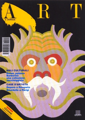 Art e dossier n. 75, Gennaio 1993 Art e dossier n. 75, Gennaio 1993