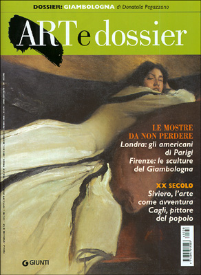 Art e dossier n. 220, marzo 2006 Art e dossier n. 220, marzo 2006
