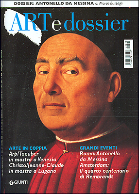 Art e dossier n. 221, aprile 2006 Art e dossier n. 221, aprile 2006