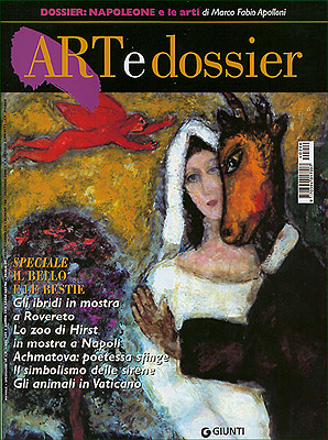 Art e dossier n. 206, dicembre 2004 Art e dossier n. 206, dicembre 2004