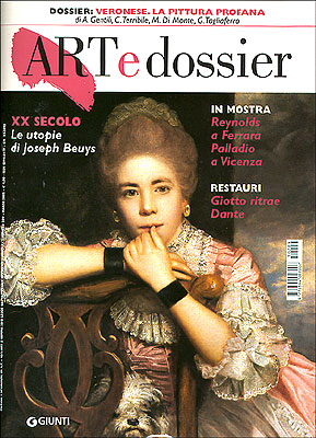 Art e dossier n. 209, marzo 2005 Art e dossier n. 209, marzo 2005