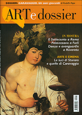 Art e dossier n. 217, dicembre 2005 Art e dossier n. 217, dicembre 2005