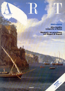 Art e dossier n. 43, Febbraio 1990 Art e dossier n. 43, Febbraio 1990
