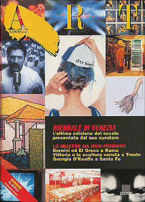Art e dossier n. 147, Luglio/Agosto 1999 Art e dossier n. 147, Luglio/Agosto 1999