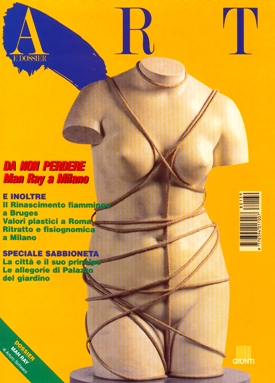 Art e dossier n. 139, Novembre 1998 Art e dossier n. 139, Novembre 1998