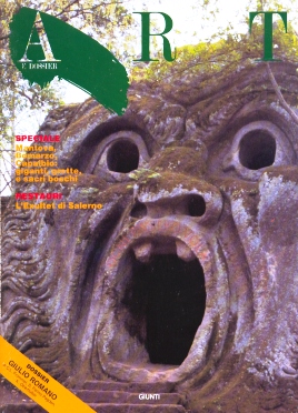 Art e dossier n. 40, Novembre 1989 Art e dossier n. 40, Novembre 1989