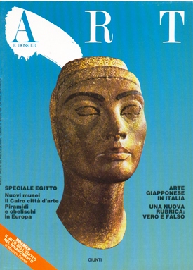 Art e dossier n. 24, Maggio 1988 Art e dossier n. 24, Maggio 1988