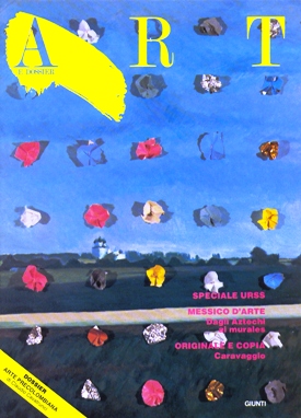Art e dossier n. 25, Giugno 1988 Art e dossier n. 25, Giugno 1988