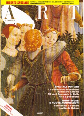 Art e dossier n. 36, Giugno 1989 Art e dossier n. 36, Giugno 1989