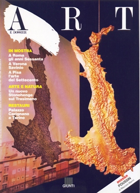 Art e dossier n. 54, Febbraio 1991 Art e dossier n. 54, Febbraio 1991