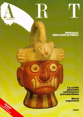 Art e dossier n. 21, Febbraio 1988 Art e dossier n. 21, Febbraio 1988