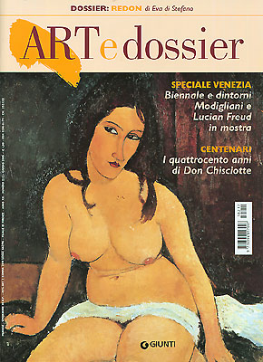 Art e dossier n. 212, Giugno 2005 Art e dossier n. 212, Giugno 2005