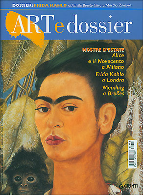 Art e dossier n. 213, Luglio/Agosto 2005 Art e dossier n. 213, Luglio/Agosto 2005