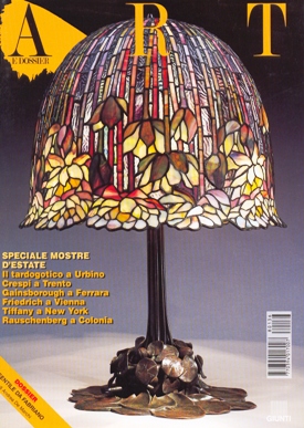 Art e dossier n. 136, Luglio/Agosto 1998 Art e dossier n. 136, Luglio/Agosto 1998