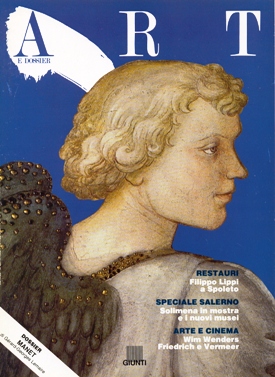 Art e dossier n. 51, Novembre 1990 Art e dossier n. 51, Novembre 1990