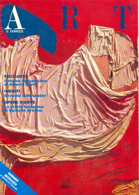 Art e dossier n. 50, Ottobre 1990 Art e dossier n. 50, Ottobre 1990