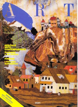 Art e dossier n. 31, Gennaio 1989 Art e dossier n. 31, Gennaio 1989