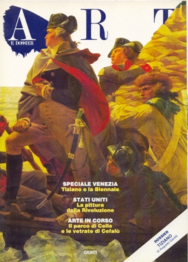 Art e dossier n. 47, Giugno 1990 Art e dossier n. 47, Giugno 1990