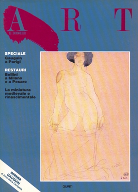 Art e dossier n. 32, Febbraio 1989 Art e dossier n. 32, Febbraio 1989