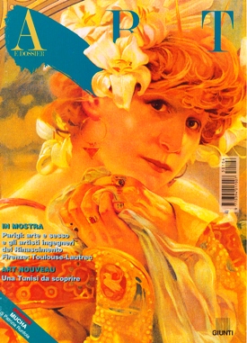 Art e dossier n. 106, Novembre 1995 Art e dossier n. 106, Novembre 1995