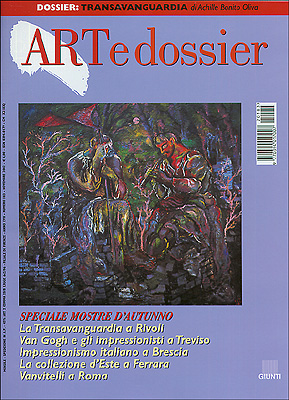 Art e dossier n. 183, Novembre 2002 Art e dossier n. 183, Novembre 2002