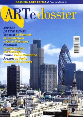 Art e dossier n. 181, Settembre 2002 Art e dossier n. 181, Settembre 2002