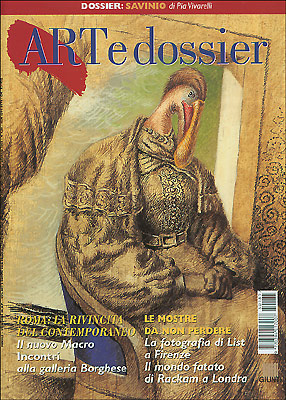 Art e dossier n. 185, Gennaio 2003 Art e dossier n. 185, Gennaio 2003