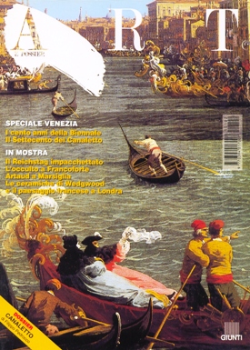 Art e dossier n. 102, Giugno 1995 Art e dossier n. 102, Giugno 1995