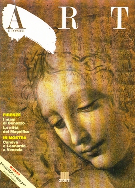 Art e dossier n. 67, Aprile 1992 Art e dossier n. 67, Aprile 1992
