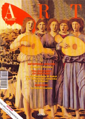 Art e dossier n. 71, Settembre 1992 Art e dossier n. 71, Settembre 1992