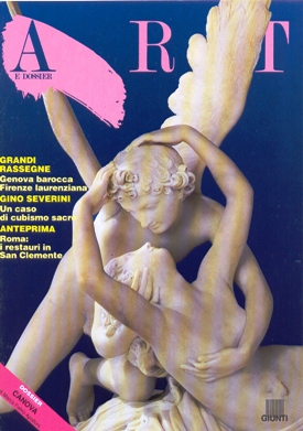 Art e dossier n. 68, Maggio 1992 Art e dossier n. 68, Maggio 1992