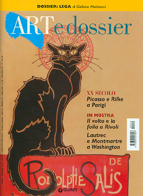 Art e dossier n. 210, aprile 2005 Art e dossier n. 210, aprile 2005