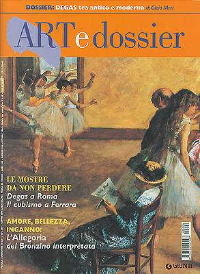 Art e dossier n. 204, ottobre 2004 Art e dossier n. 204, ottobre 2004