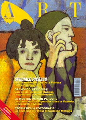 Art e dossier n. 154, Marzo 2000 Art e dossier n. 154, Marzo 2000