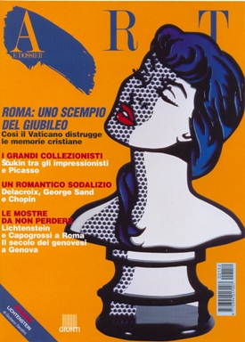 Art e dossier n. 152, Gennaio 2000 Art e dossier n. 152, Gennaio 2000