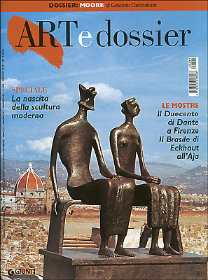 Art e dossier n. 201, Giugno 2004 Art e dossier n. 201, Giugno 2004