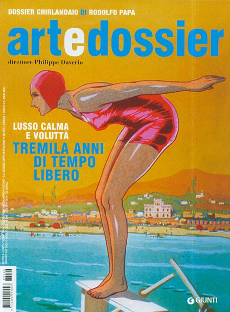 Art e dossier n. 246, luglio 2008 Art e dossier n. 246, luglio 2008