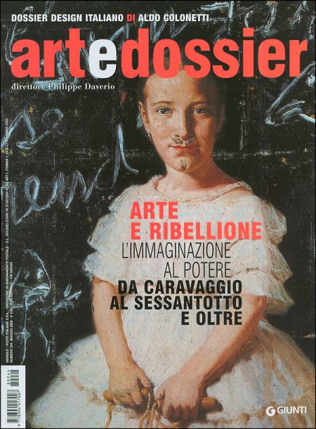 Art e dossier n. 244, maggio 2008 Art e dossier n. 244, maggio 2008