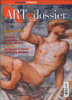 Art e dossier n. 224, luglio/agosto 2006 Art e dossier n. 224, luglio/agosto 2006
