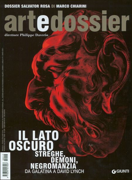 Art e dossier n. 243, aprile 2008 Art e dossier n. 243, aprile 2008