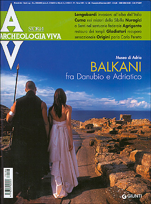 Archeologia Viva n. 126 - Archeologia Viva n. 126 -