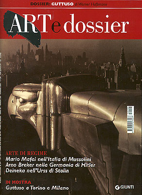 Art e dossier n. 208, febbraio 2005 Art e dossier n. 208, febbraio 2005