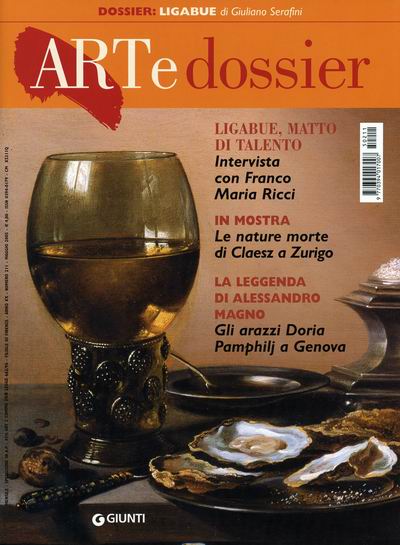 Art e dossier n. 211, maggio 2005 Art e dossier n. 211, maggio 2005