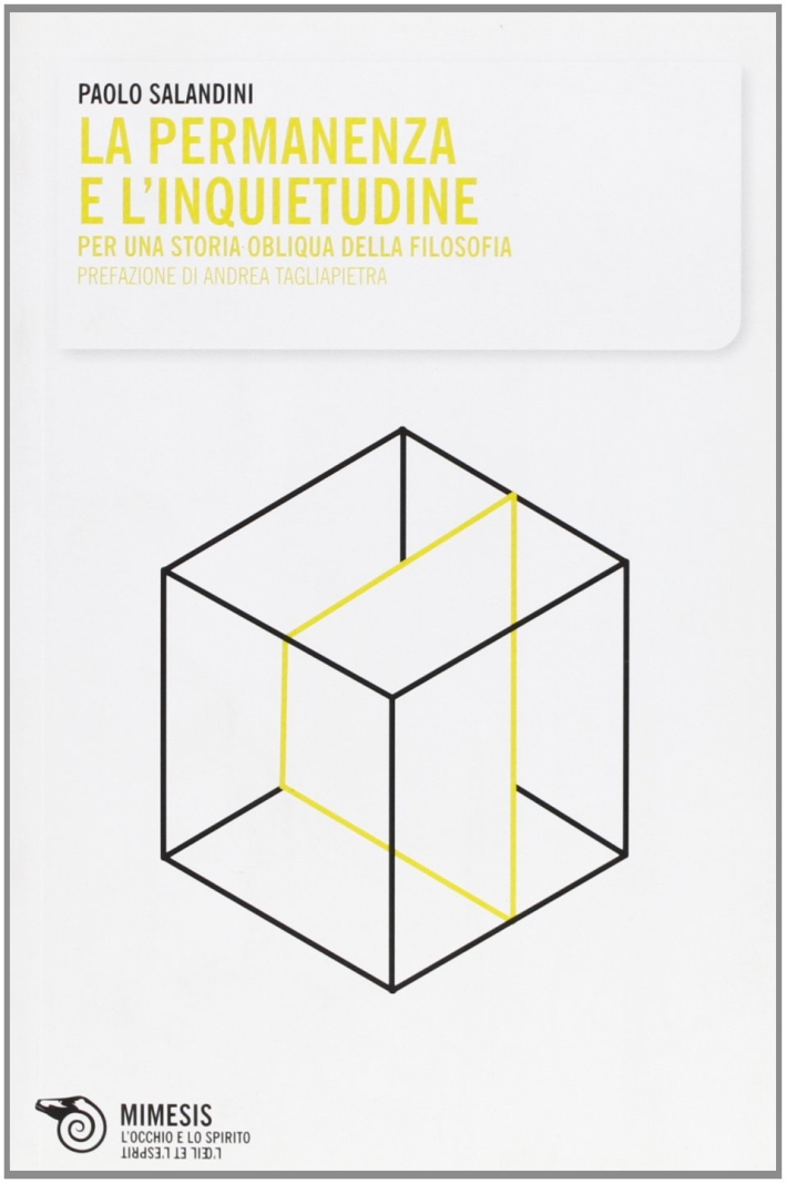 La permanenza e l'inquietudine La permanenza e l'inquietudine