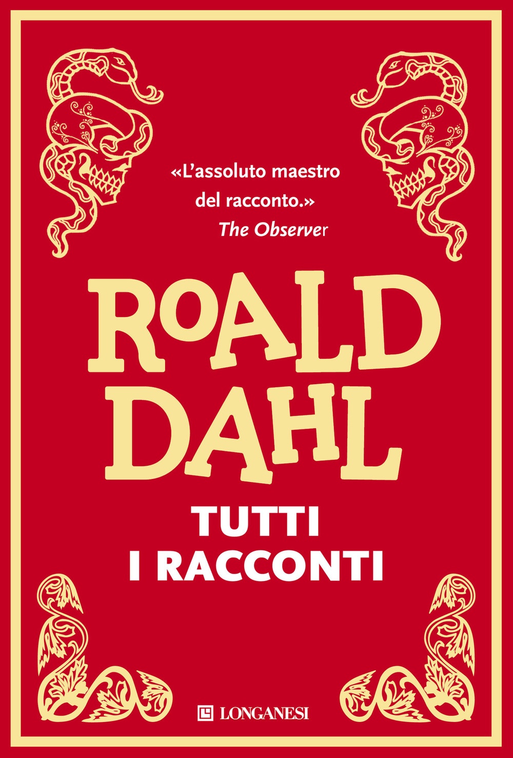 Tutti i racconti Tutti i racconti