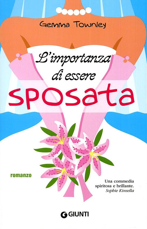L'importanza di essere sposata L'importanza di essere sposata