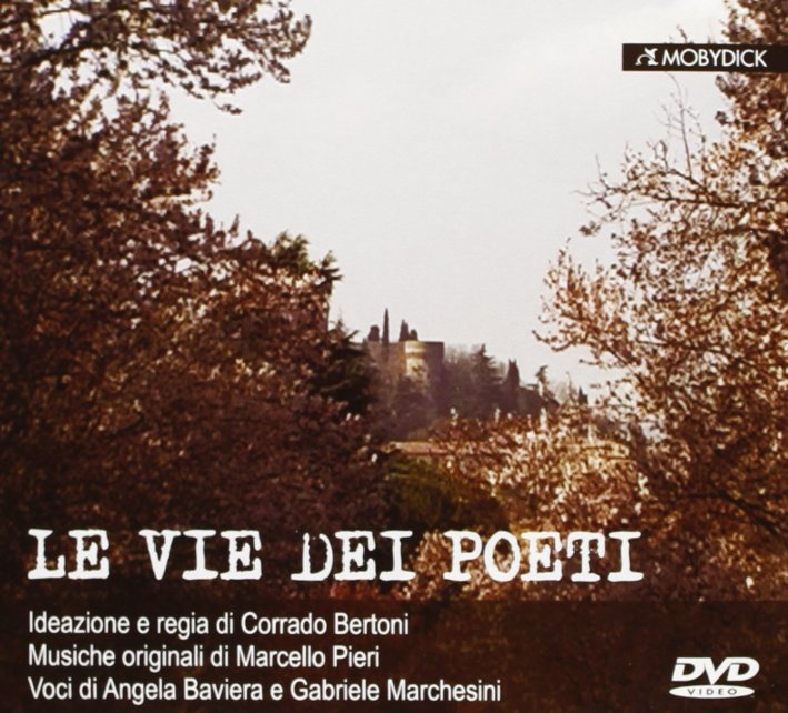 Le vie dei poeti. Con DVD Le vie dei poeti. Con DVD