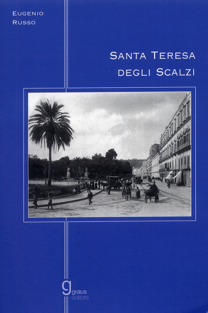 Santa Teresa degli Scalzi Santa Teresa degli Scalzi