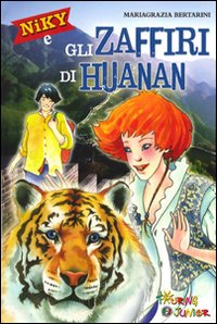 Niky e gli zaffiri di Huanan Niky e gli zaffiri di Huanan